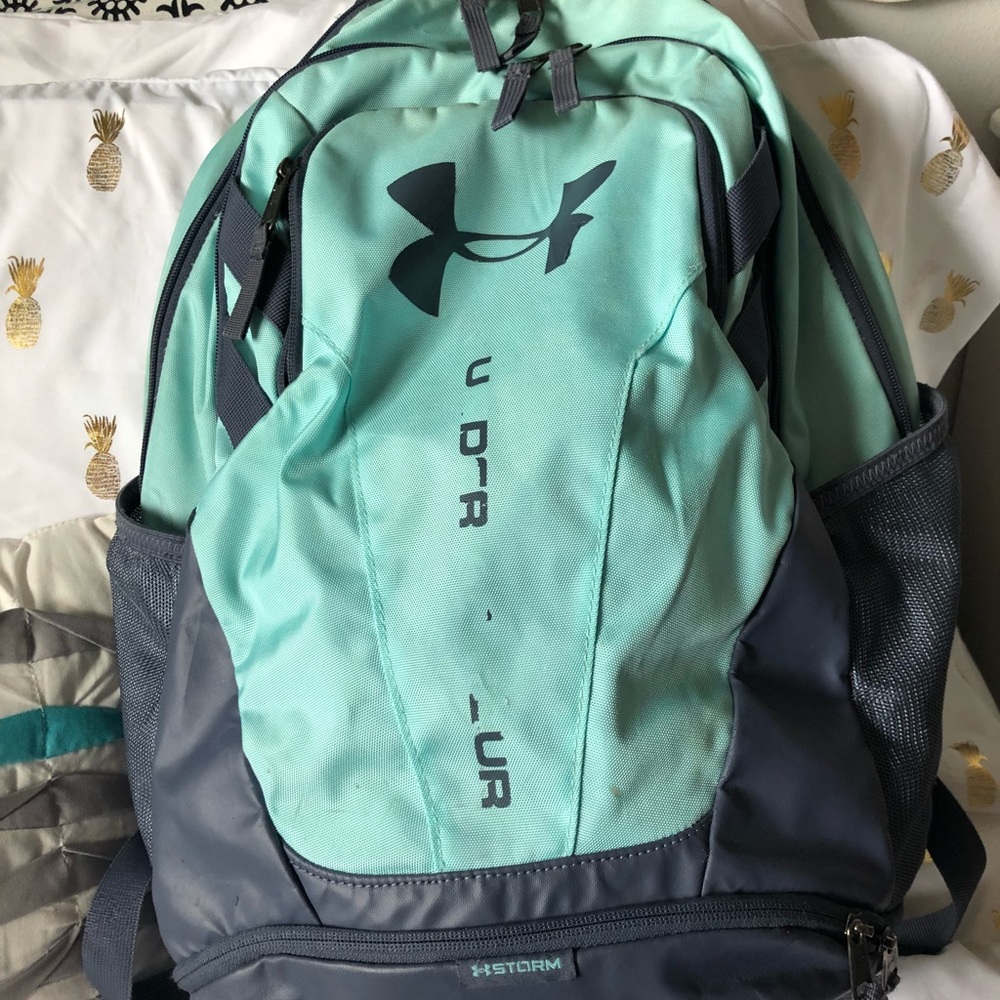 Under armour backpack